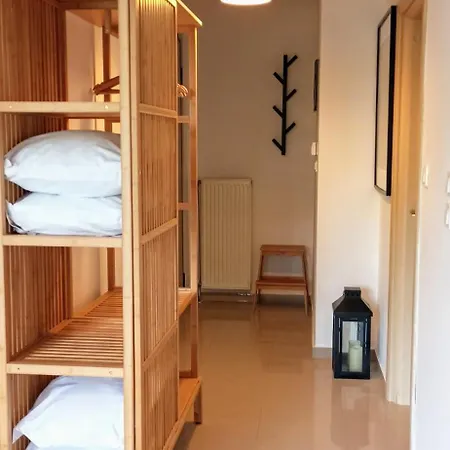 Apartment Grand Getaway 300mts From The Peraia (Thessaloniki)