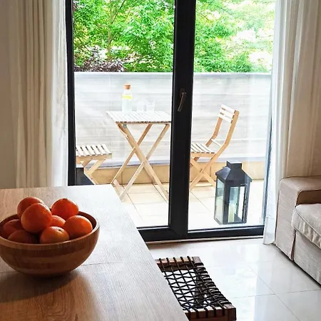 Grand Getaway 300mts From The Apartament *