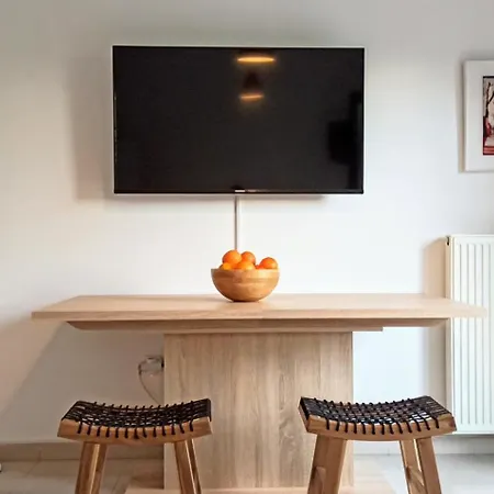 Grand Getaway 300mts From The * Περαία