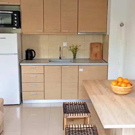 Grand Getaway 300mts From The Περαία