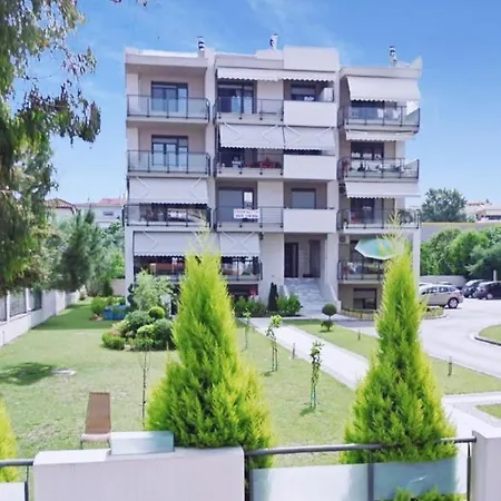 Grand Getaway 300mts From The Περαία