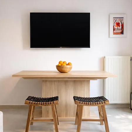 Appartement Grand Getaway 300mts From The Peraía