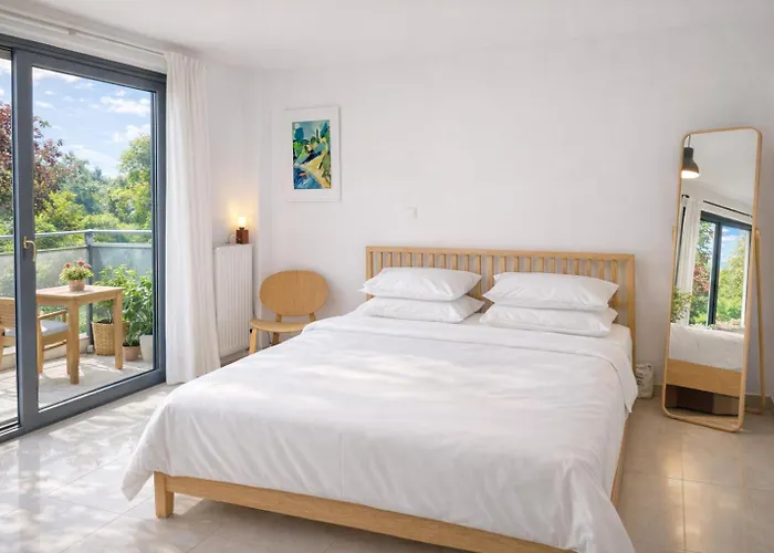 Grand Getaway 300mts From The Переа